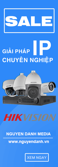 Đầu Ghi Hình IP